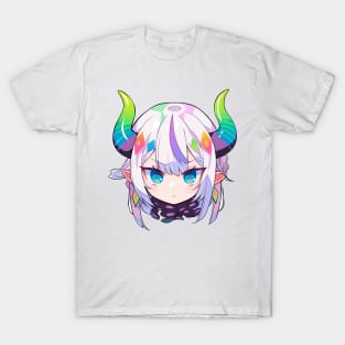 Cute demon girl T-Shirt